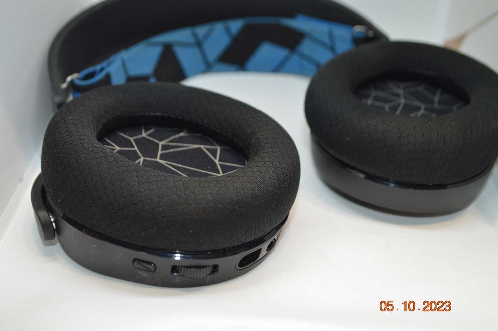 DEUS XP słuchawki Steelseries  stereo i mono CZYTAJ OPIS