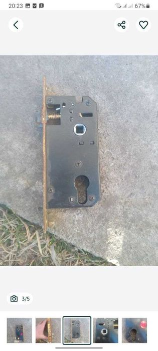 продам дверний замок