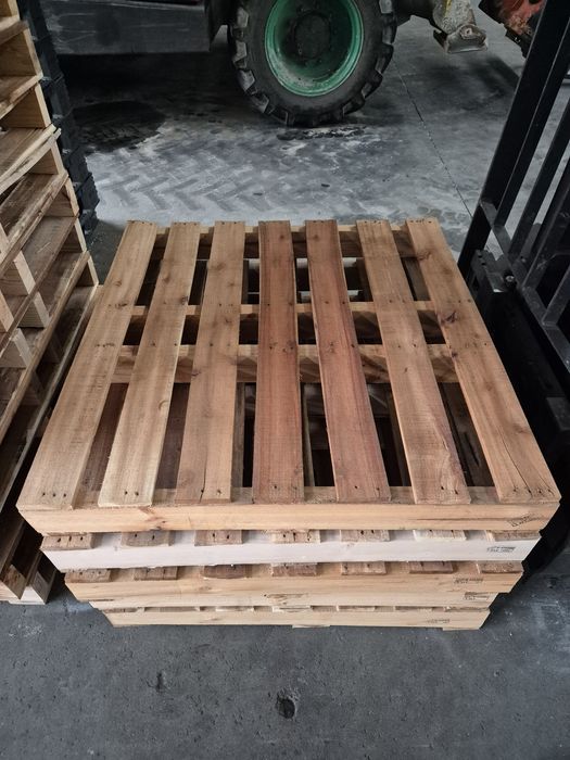 Palety drewniane