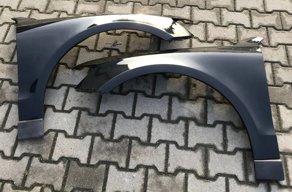 Audi Q5 8R błotnik przód lewy prawy LY9T