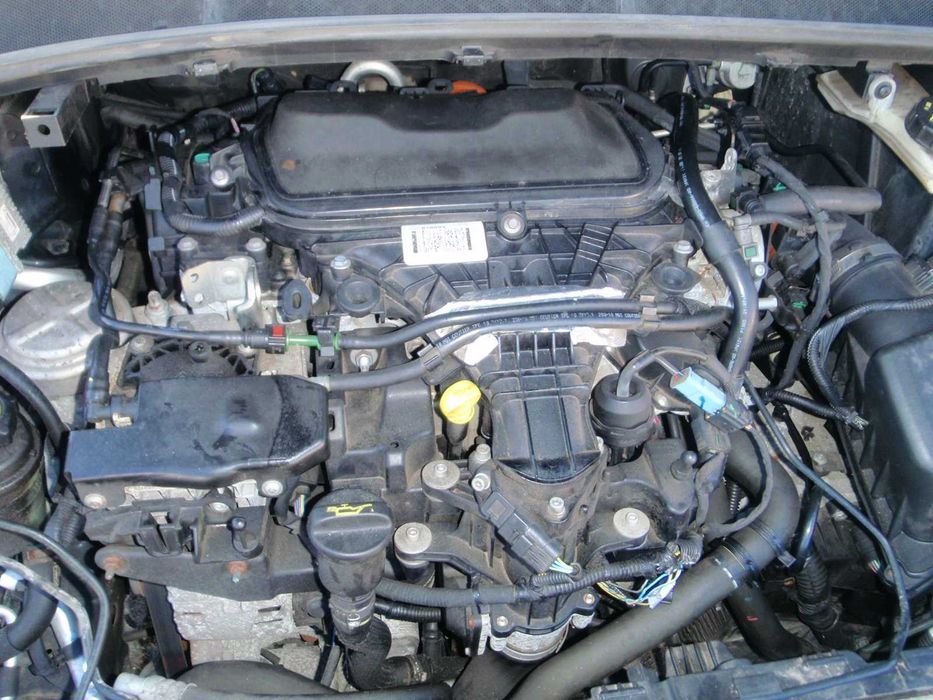 Ford mondeo mk4,s-max silnik euro 5  przebieg 180 tys