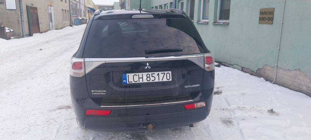 Sprzedam Mitsubishi outlander