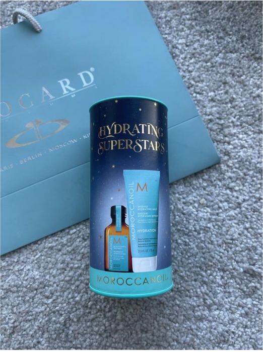 Подарунковий набір Moroccanoil