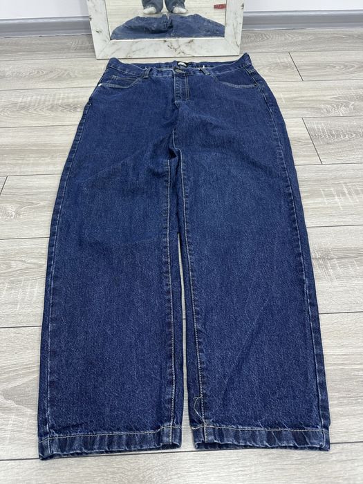 Мужские широкие джинсы Southpole SK8 Rap