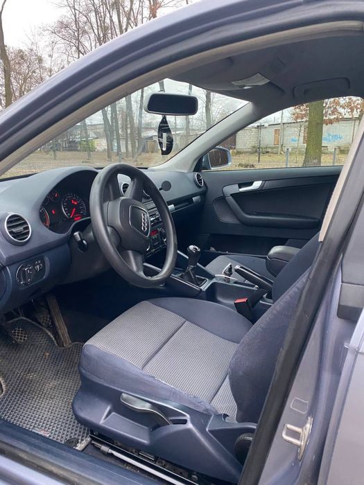Ауді Audi A3 2005р 1.6