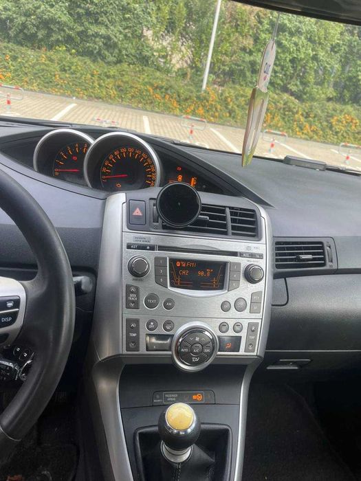 Toyota Verso 2d, пробег 270т