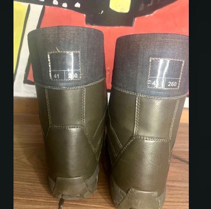 Botas snowboard tamanho 41 (26)