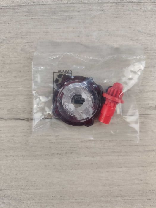 Beyblade X Scythe Incendio 4-60T Zestaw startowy 8+
