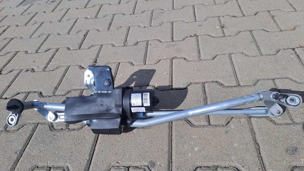 Mechanizm wycieraczek Fiat Ducato 2006>