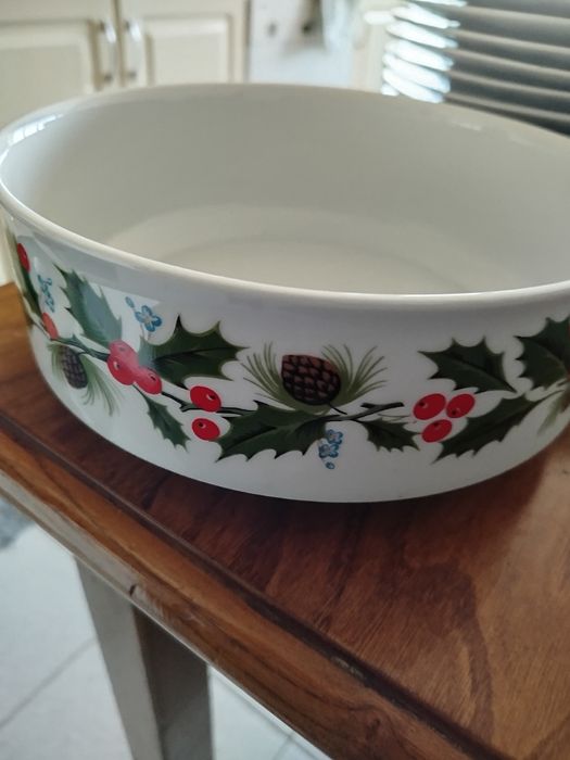 Pratos,e … outros da spal (serviço de natal)