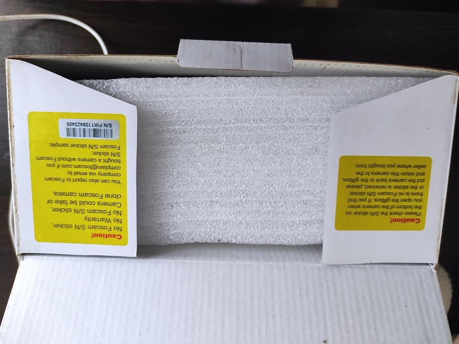 Продам камеру fl8904w