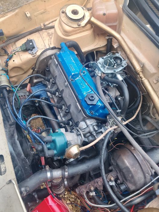 Продам ЗАЗ 1102 на ходу