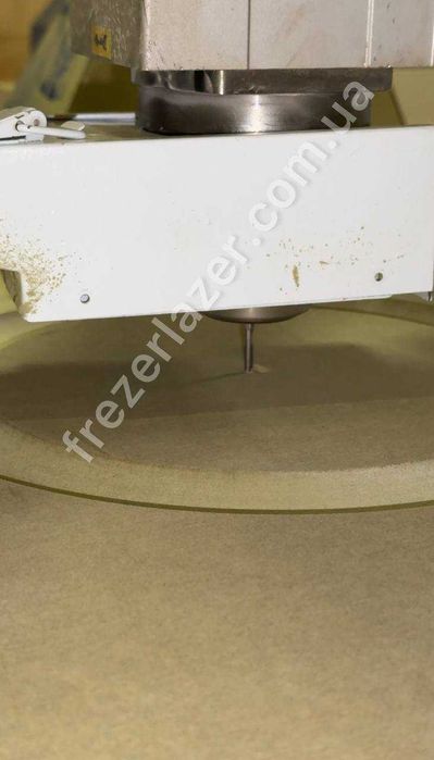 Фрезерна різка ЧПУ.  Різка фанери, МДФ. Фрезерування. Фрезеровка