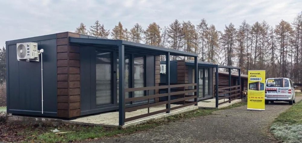 Wynajem kontenerow biurowe ,handlowe ,socjalne