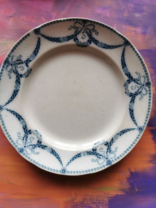 Talerze stare Hanibal