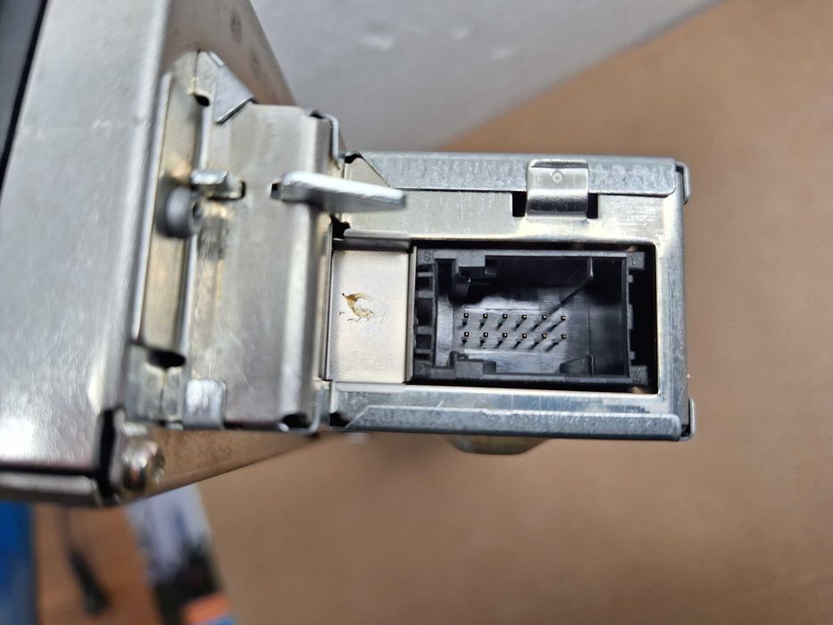 Wyświetlacz mid radia bmw e39