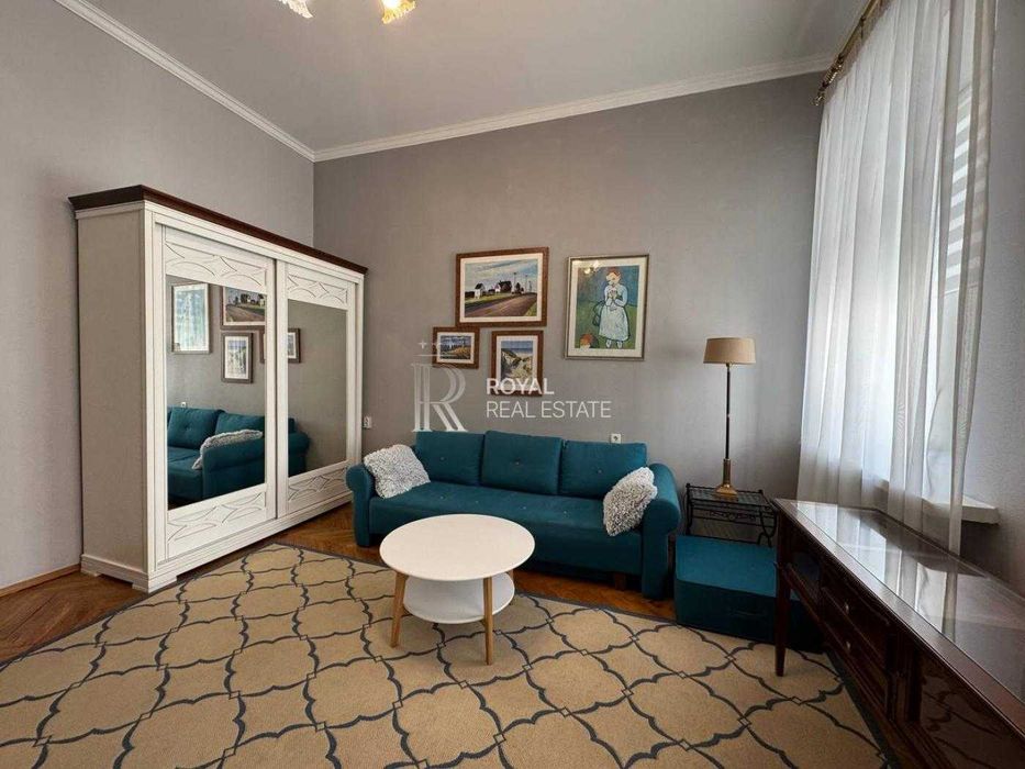 Apartment in Kyiv, Sobacha stezhka, Klov - View 2