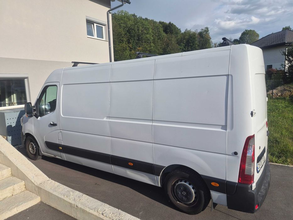 Renault Master L3H2 2.3 dci 2020