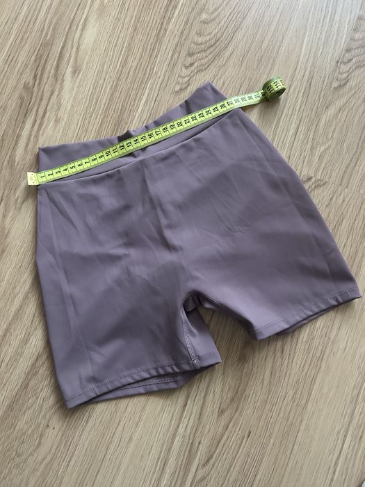 Шорты с пушап