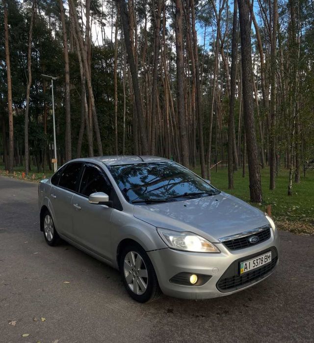 Продам Форд Фокус ресталінг 2008 року (газ/бензин)