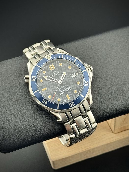 Omega Seamaster Driver 300 M, 41 mm