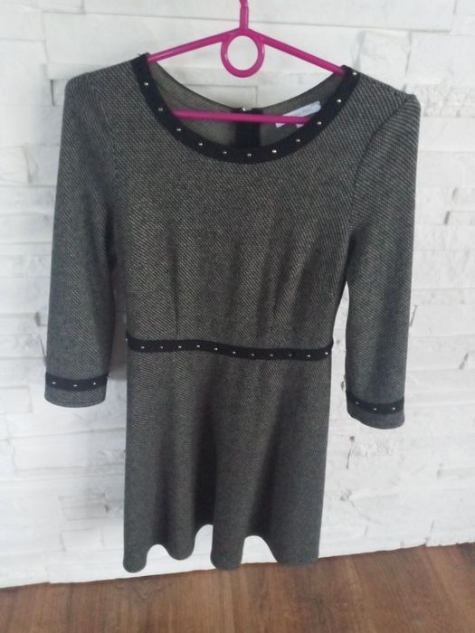 Sukienka  Patrizia Pepe  j louis voiutton burberry 42 XS/S