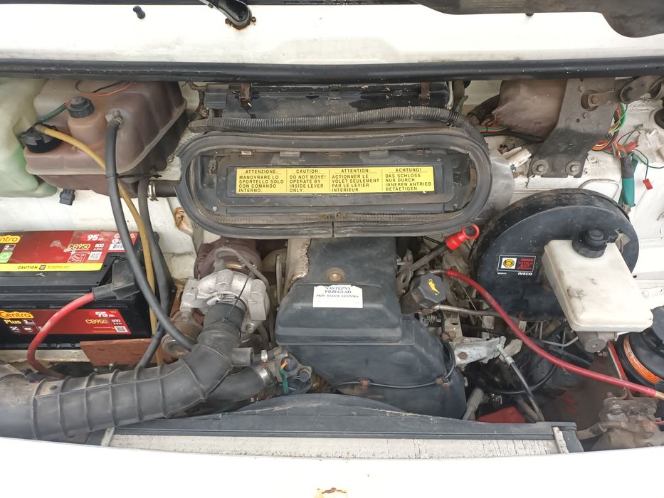 Iveco Daily disel 2.5