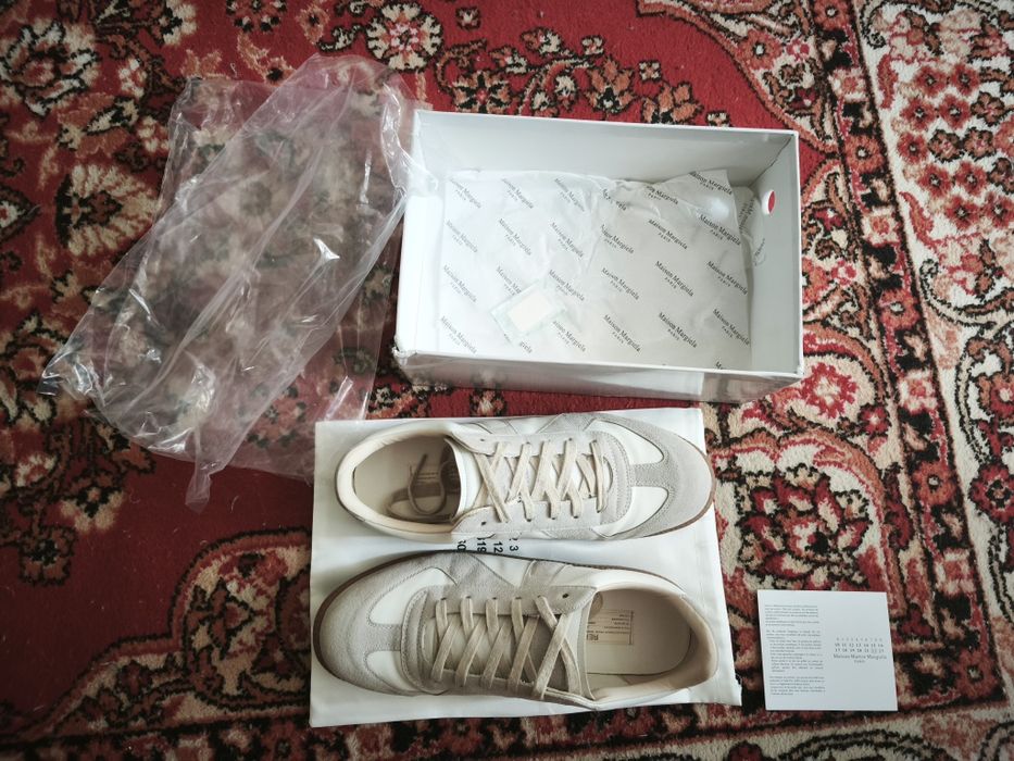 Maison Margiela replica gats 45