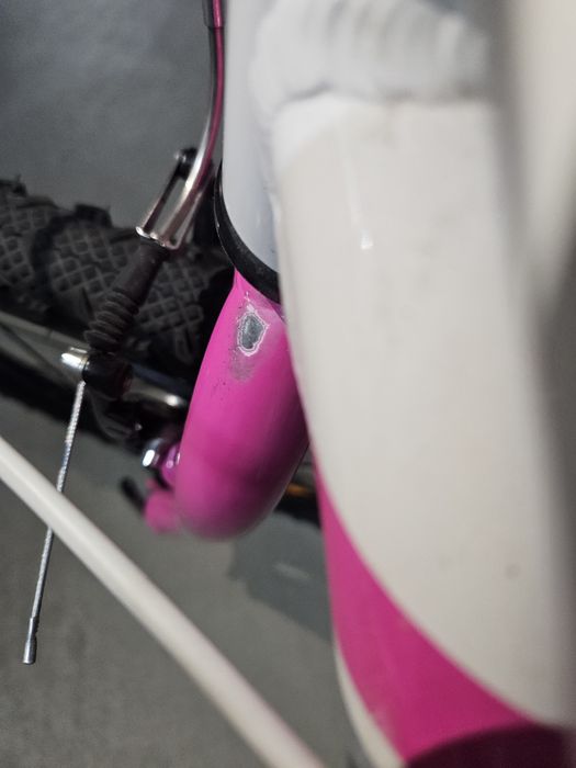 Rower dziewczęcy kellys 24 cale