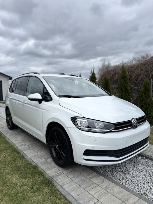 Volkswagen Touran 2.0 tdi 40tys km