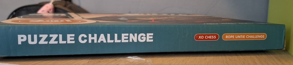 Puzzle Chalenge.