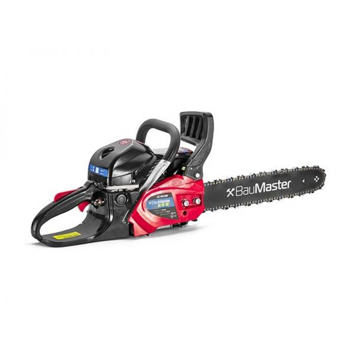 Ланцюгова бензопила Baumaster GC-9945BE Black Edition 2800 Вт