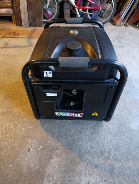 Gerador Kohler a gasolina