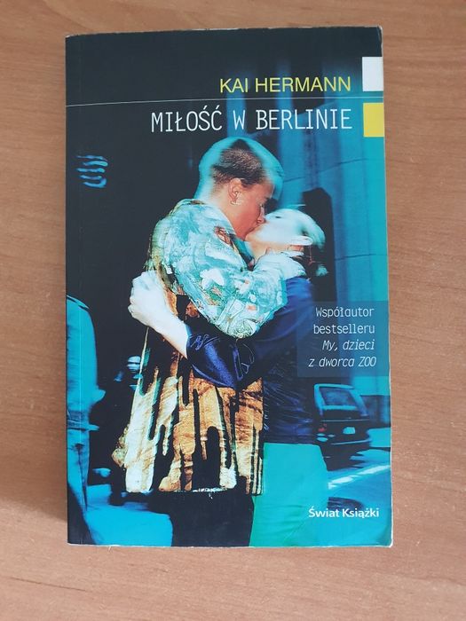 Miłość w berlinie Kai hermann