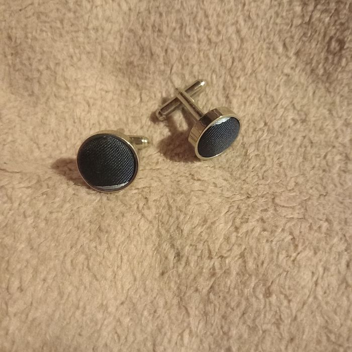 Spinki do mankietów