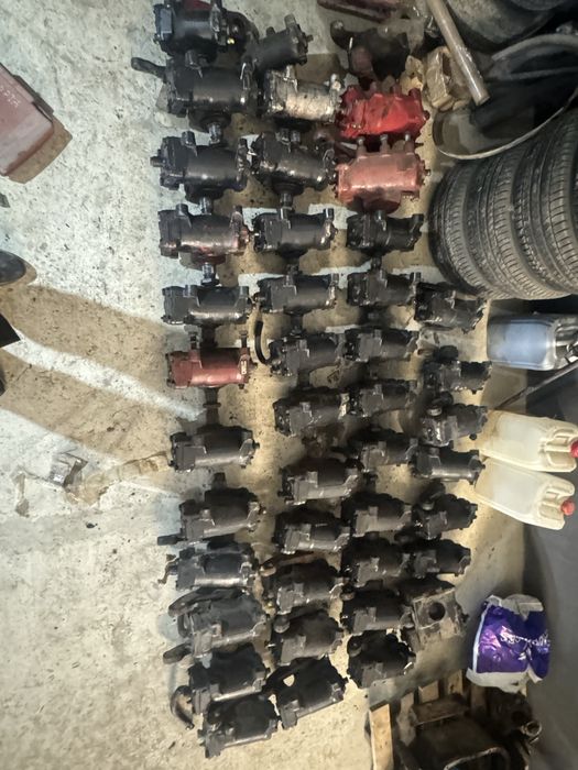 Колонка ман 12.220 на зил 131