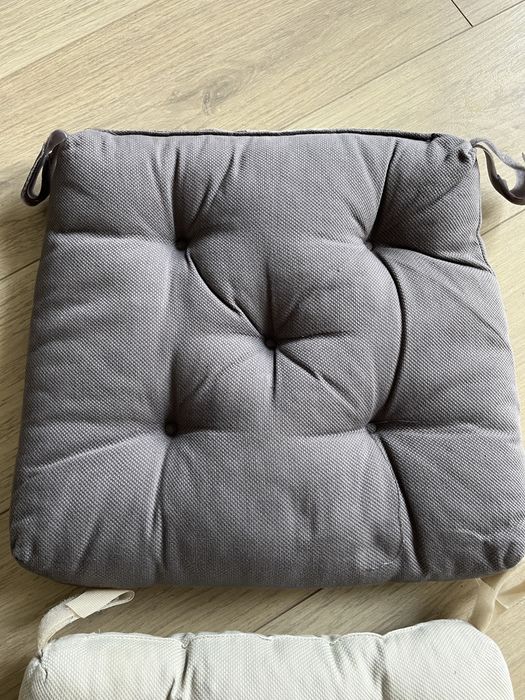 Poduszki na krzesła Ikea