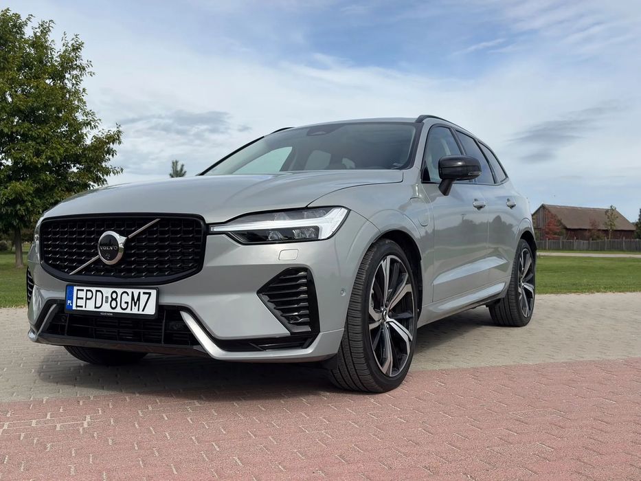 Volvo XC 60 Volvo XC60 ULTRA