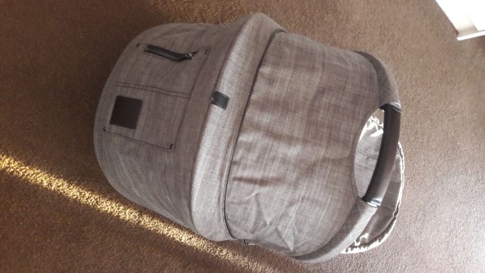 Gondola Mutsy Igo I2 Farmer - jak nowa