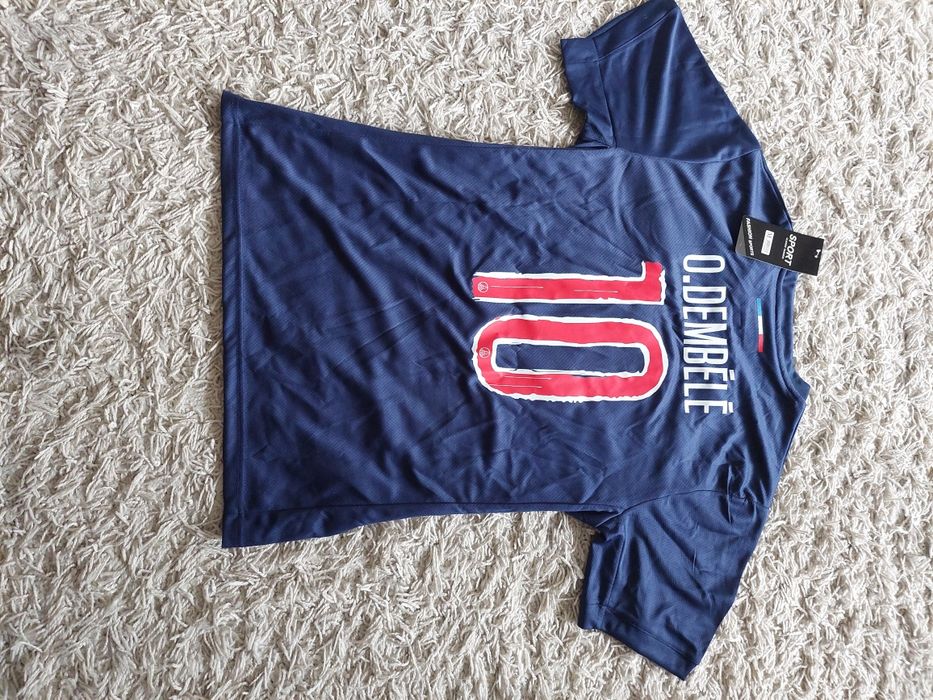 Koszulka PSG Ousame Dembele