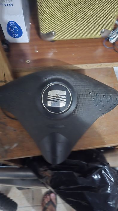 Airbag SEAT Ibiza 6L