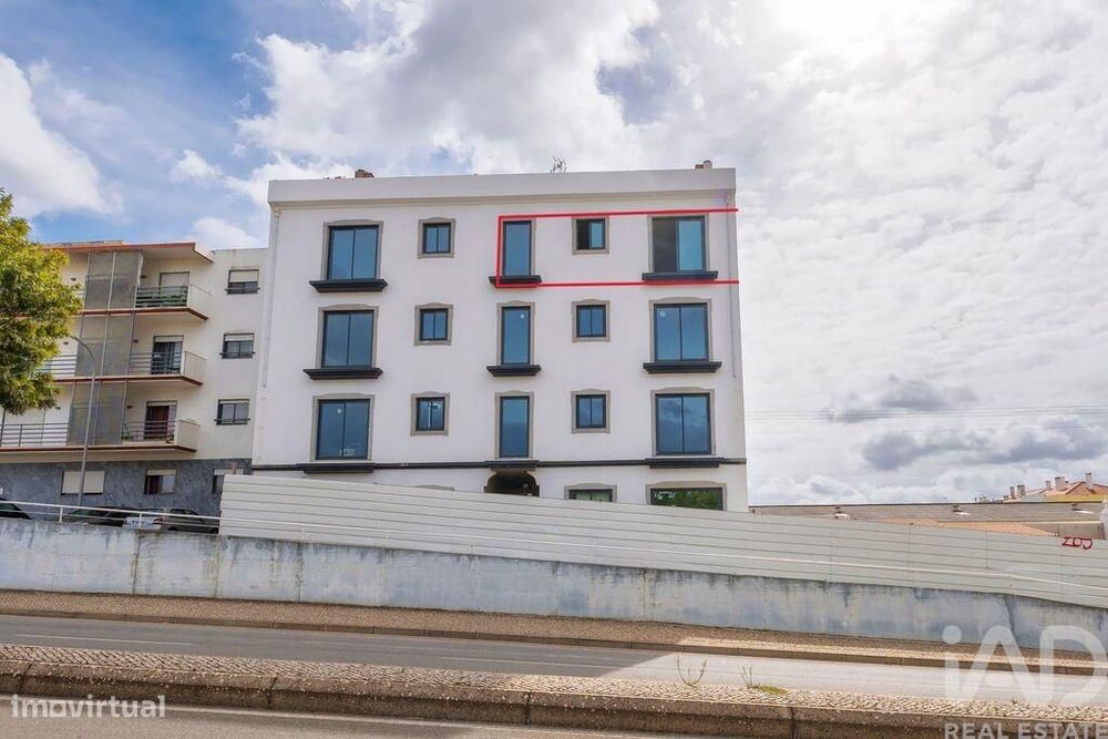 Apartamento T3 em São Brás de Alportel de 117,00 m2