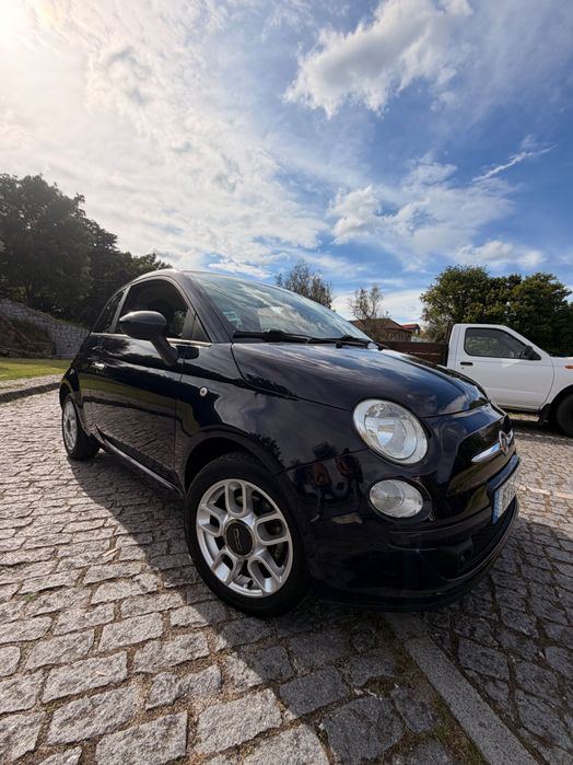 Fiat 500 128 000km Como Novo