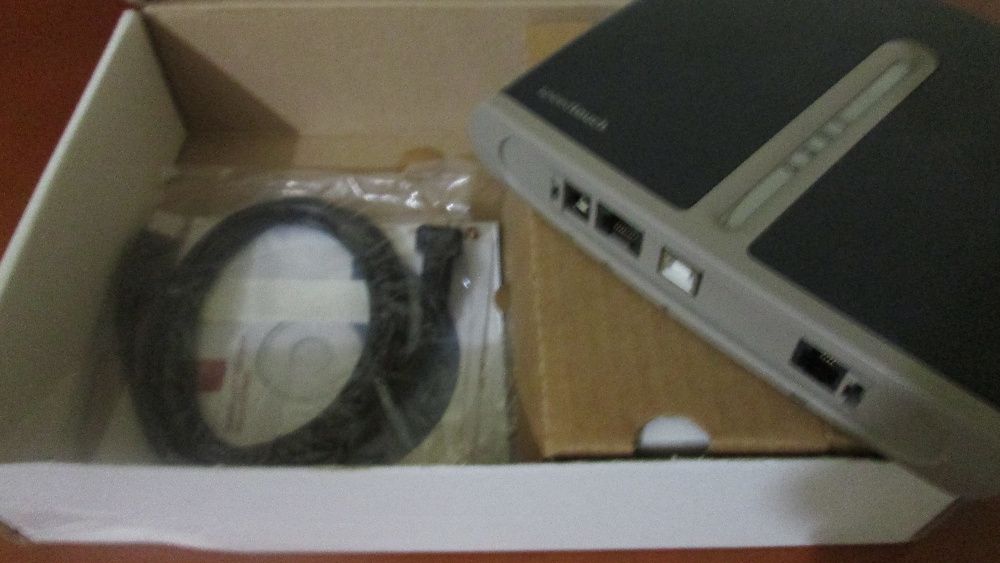 Modem Thomson Speedtouch 510 series (NOVO)