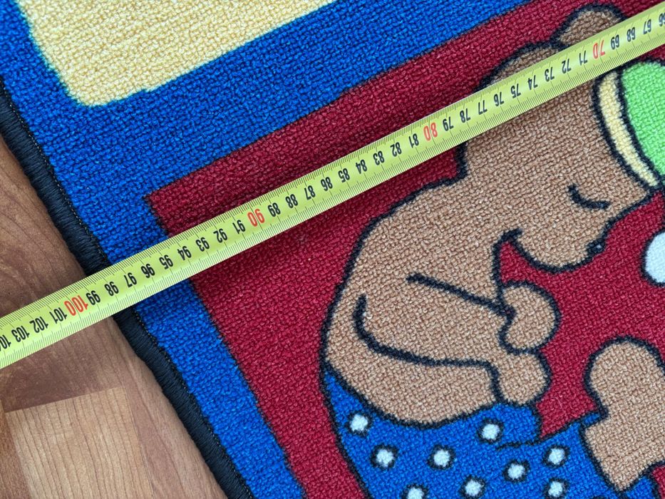 Super dywan do pokoju dziecięcego 100/150