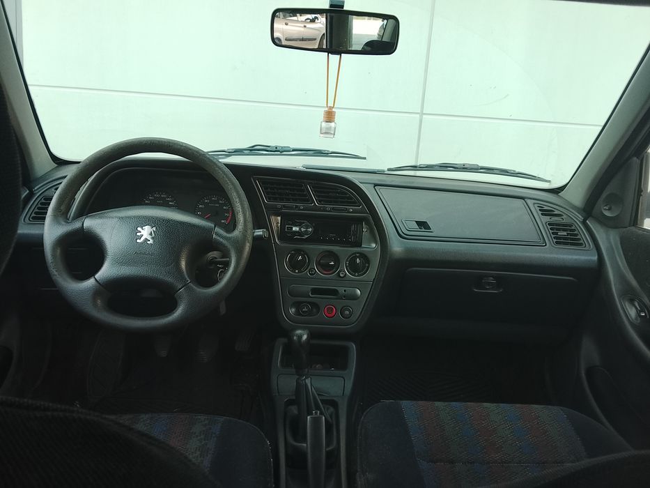 Peugeot 306 1.4 gasolina