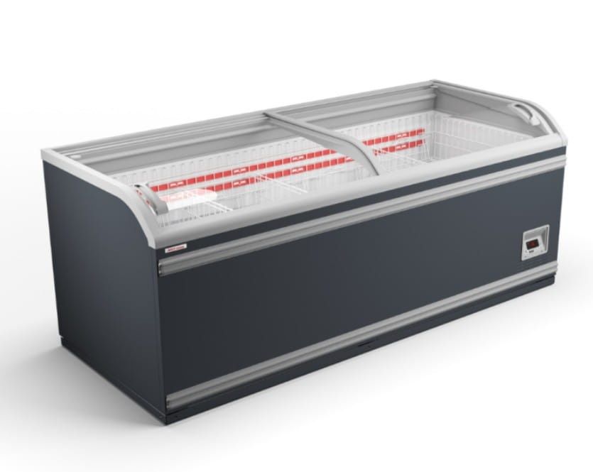 Zamrażarka 2.1m, boneta