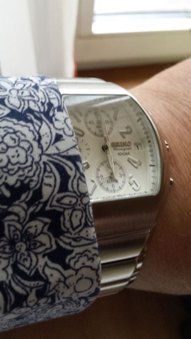 Seiko 7T62 made in Japan Ryki • OLX.pl