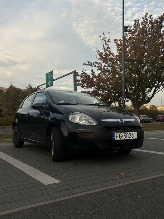 Fiat Punto Evo