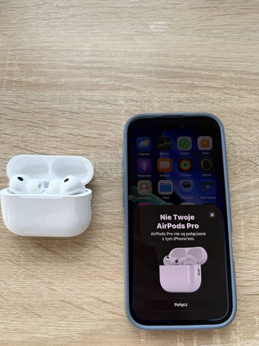 AirPods Pro 3 Apple